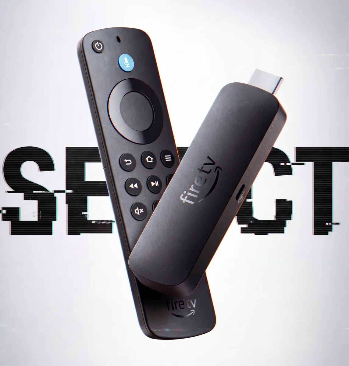 Fire TV Stick 4K Select